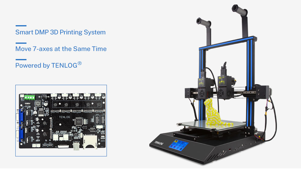 Tenlog Multi Nozzle 3D Printer Motherboard