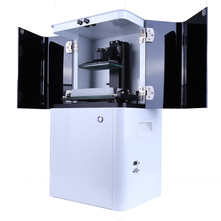 Tenlog DLP 3D Printer for Jewelry and Dentistry
