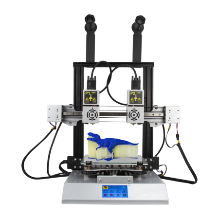 Tenlog Hands 2S Multi Extruder 3D Printer